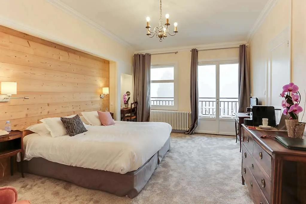 La Verniaz Hotel Evian-les-Bains