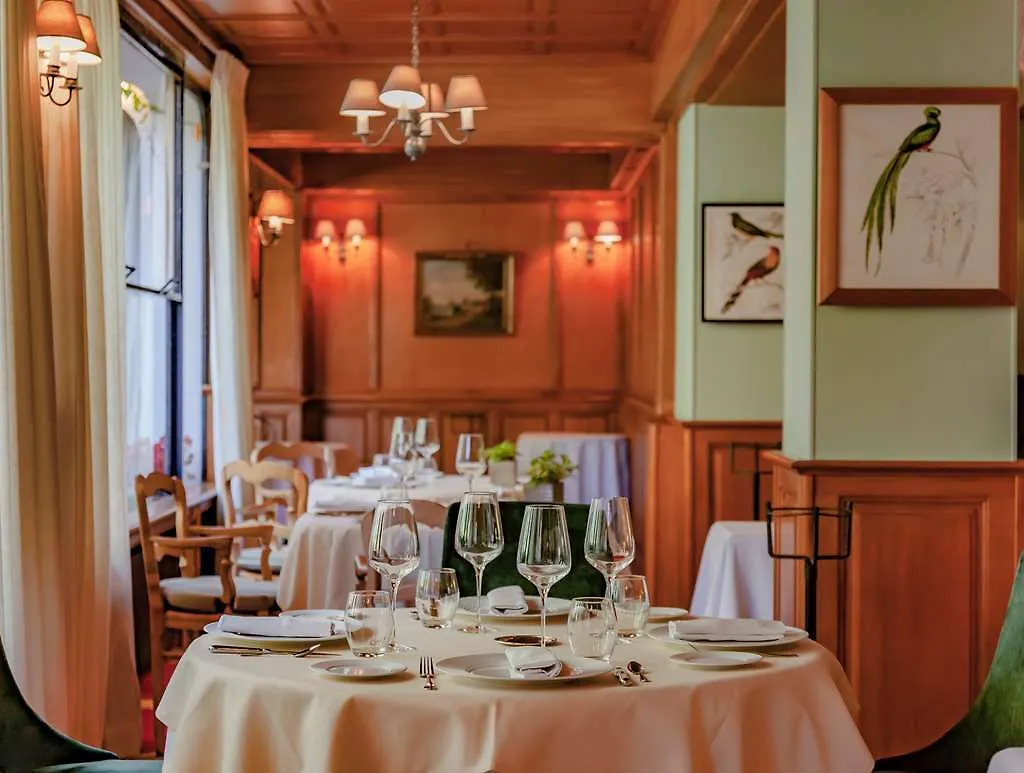 La Verniaz Hotel Evian-les-Bains