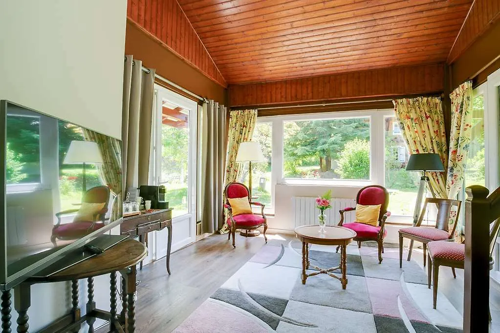 La Verniaz Hotel Evian-les-Bains