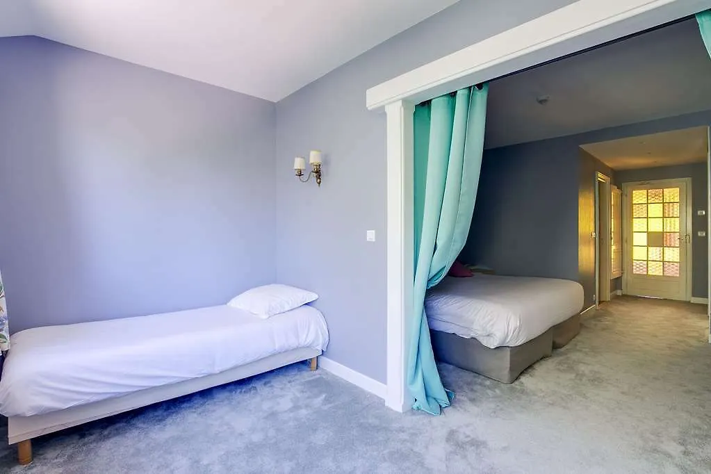 La Verniaz Hotel Evian-les-Bains France