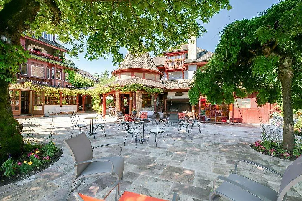 La Verniaz Hotel Evian-les-Bains