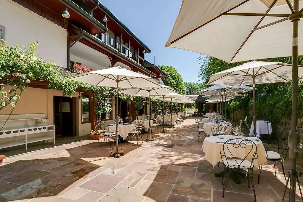La Verniaz Hotel Evian-les-Bains France