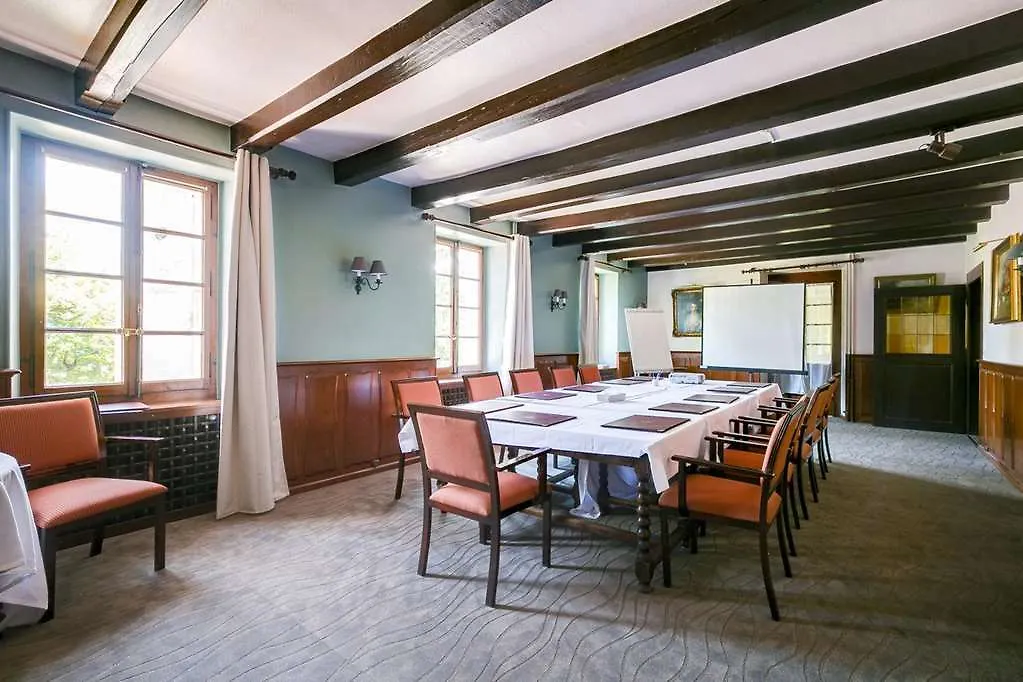 La Verniaz Hotel Evian-les-Bains 0*,