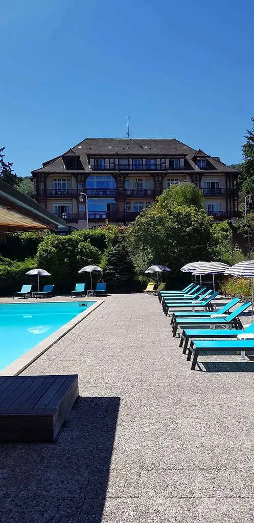 La Verniaz Hotel Evian-les-Bains France