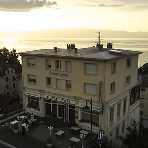 Express - Terminus Évian-les-Bains