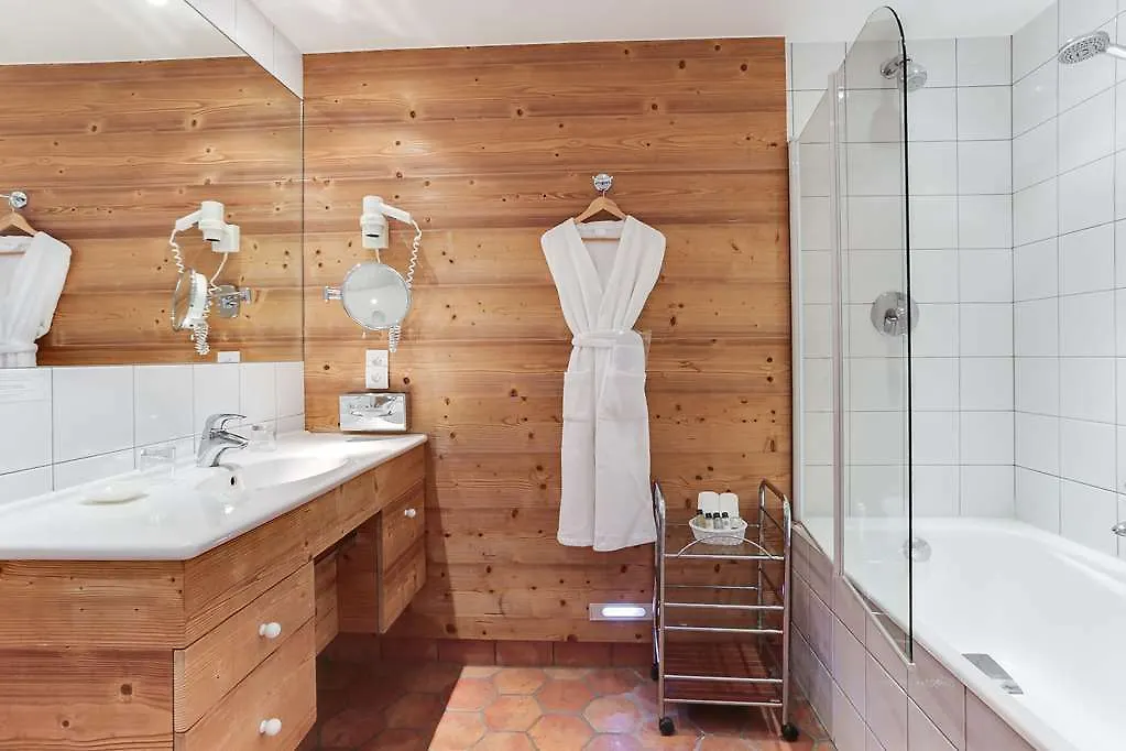 La Verniaz Hotel Evian-les-Bains