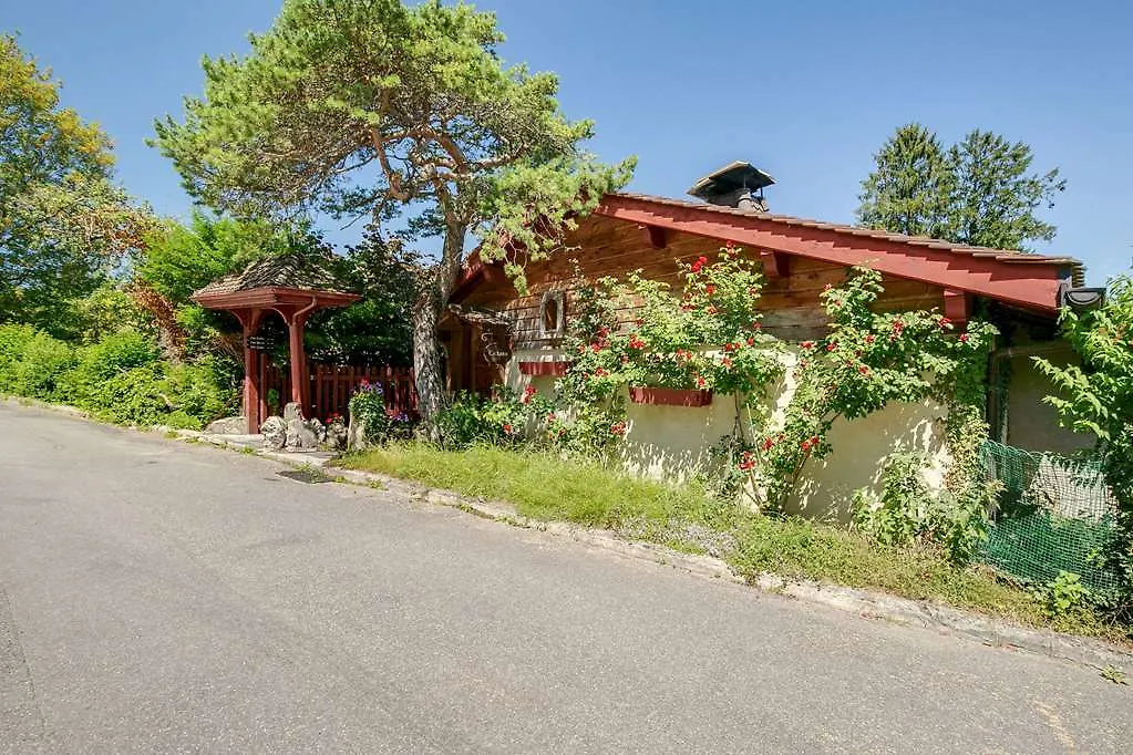 La Verniaz Hotel Evian-les-Bains