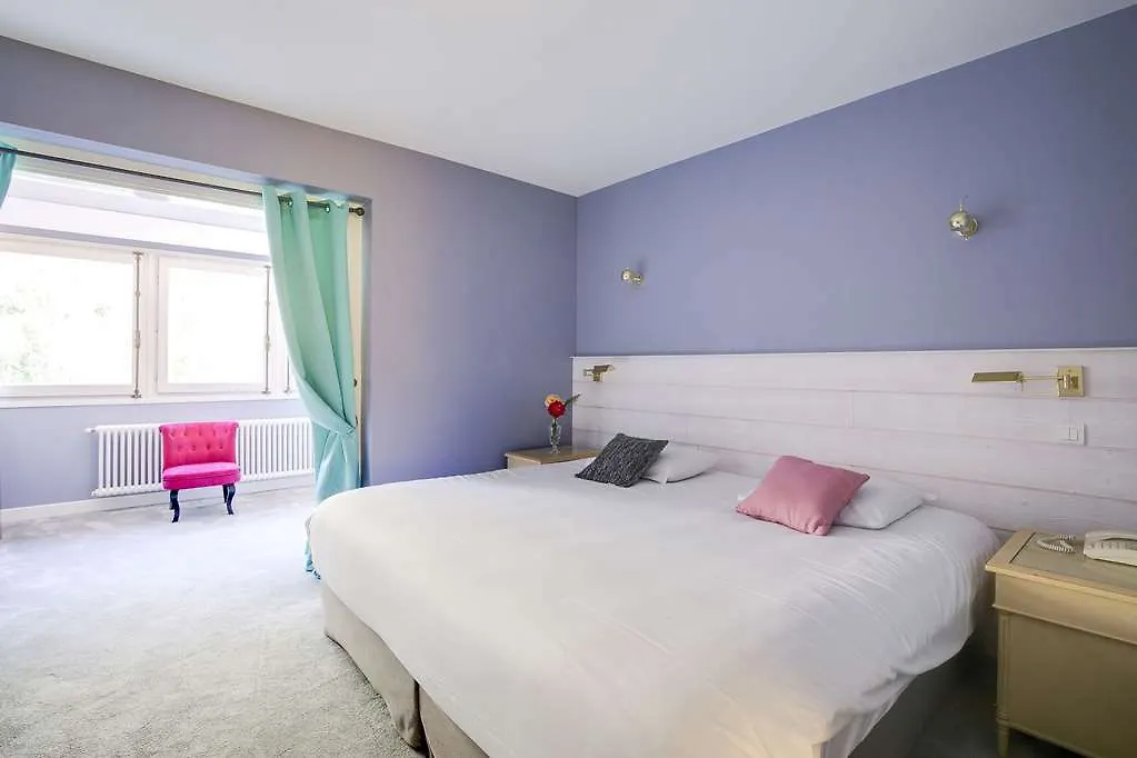La Verniaz Hotel Evian-les-Bains