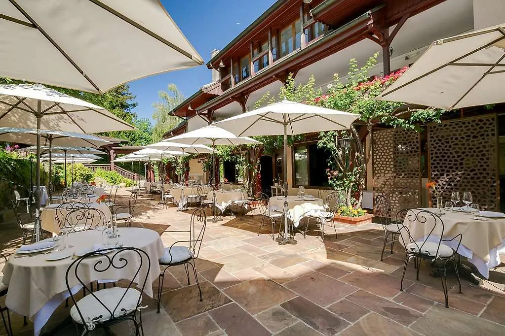 La Verniaz Hotel Evian-les-Bains
