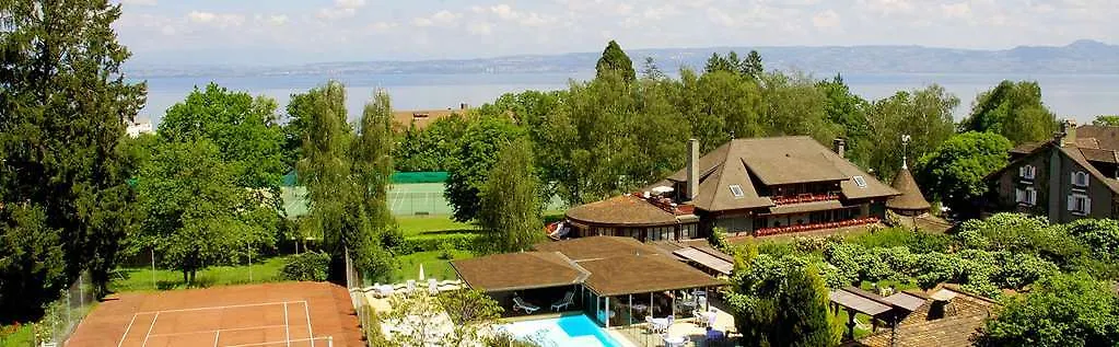 La Verniaz Hotel Evian-les-Bains